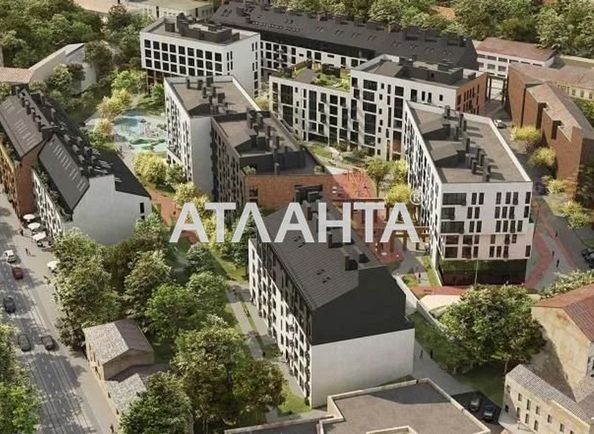 1-room apartment apartment by the address st. Volynskaya ul (area 42,9 m2) - Atlanta.ua - photo 2