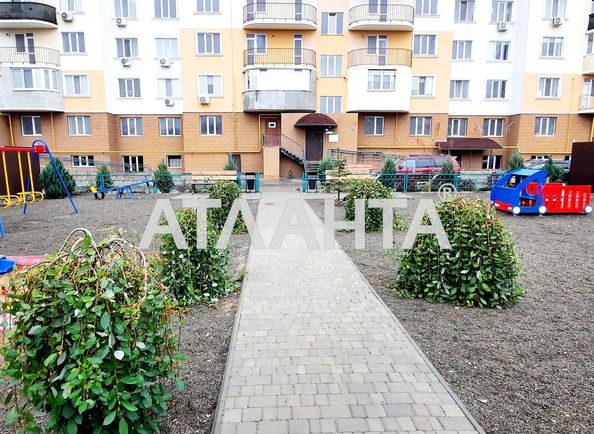 1-room apartment apartment by the address st. Dnepropetr dor Semena Paliya (area 42,2 m²) - Atlanta.ua - photo 3