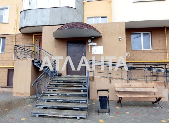 1-room apartment apartment by the address st. Dnepropetr dor Semena Paliya (area 42,2 m²) - Atlanta.ua - photo 4