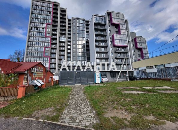 1-room apartment apartment by the address st. Gorodotskaya ul (area 47,0 m2) - Atlanta.ua