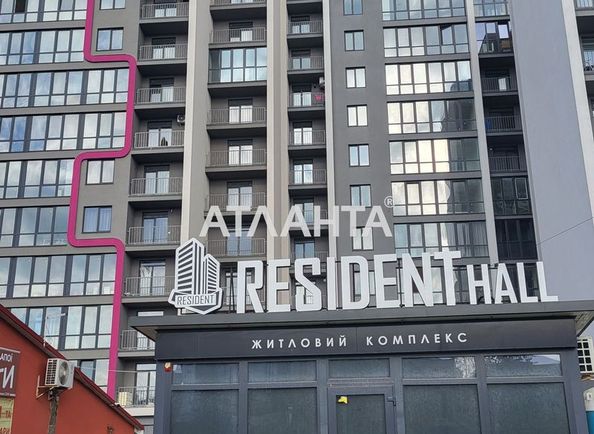 1-room apartment apartment by the address st. Gorodotskaya ul (area 47,0 m2) - Atlanta.ua - photo 17