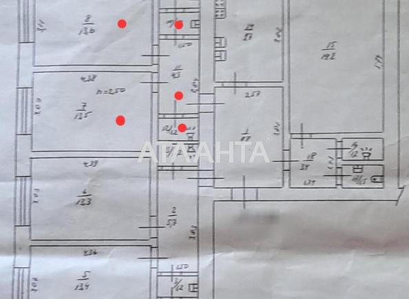 2-комнатная квартира по адресу ул. Балковская (площадь 40 м²) - Atlanta.ua - imageAlt 3