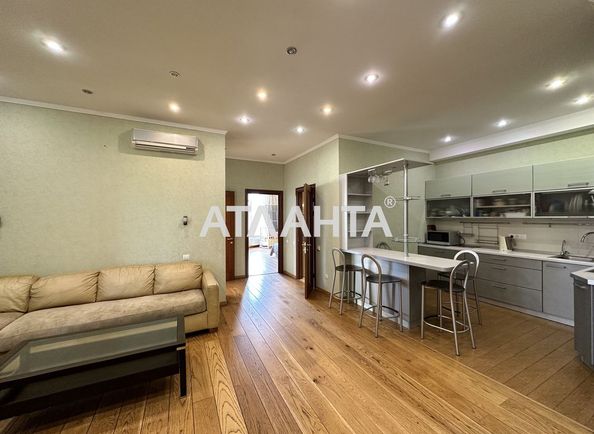 3-rooms apartment apartment by the address st. Shevchenko pr (area 124,0 m2) - Atlanta.ua
