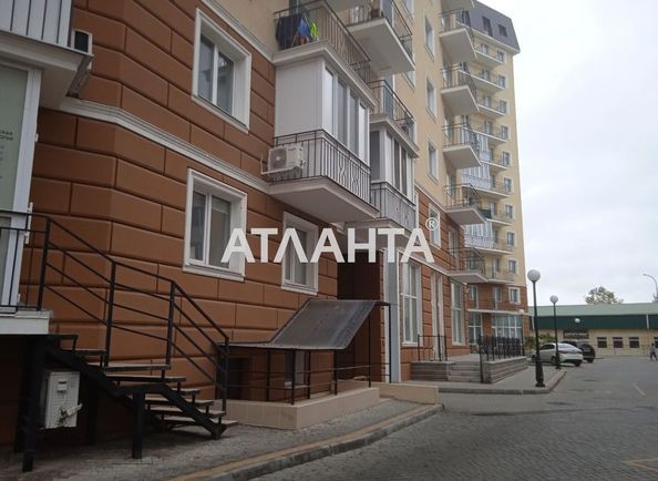 2-rooms apartment apartment by the address st. Lyustdorfskaya dor Chernomorskaya dor (area 59,3 m2) - Atlanta.ua