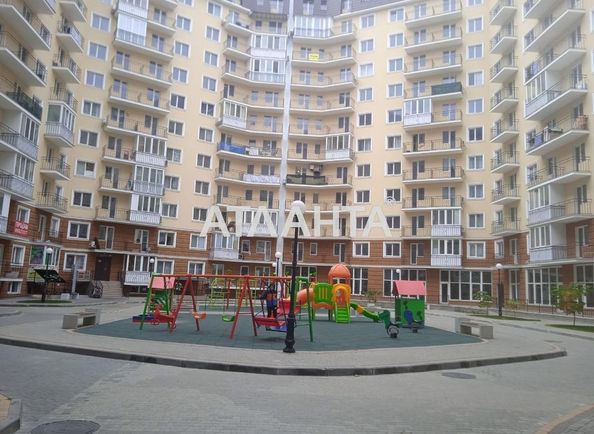 2-rooms apartment apartment by the address st. Lyustdorfskaya dor Chernomorskaya dor (area 59,3 m2) - Atlanta.ua - photo 4