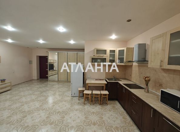 1-room apartment apartment by the address st. Yunosti (area 52,0 m2) - Atlanta.ua