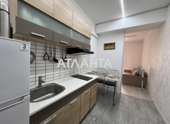 1-комнатная квартира по адресу ул. Промышленная (площадь 20,2 м²) - Atlanta.ua