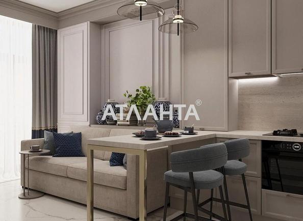 1-кімнатна квартира за адресою Фонтанська дор. (площа 48,3 м²) - Atlanta.ua - фото 5