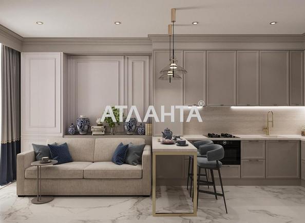 1-кімнатна квартира за адресою Фонтанська дор. (площа 48,3 м²) - Atlanta.ua - фото 6