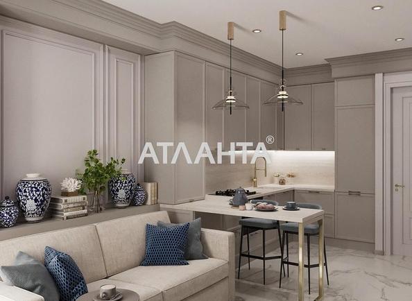 1-кімнатна квартира за адресою Фонтанська дор. (площа 48,3 м²) - Atlanta.ua - фото 7