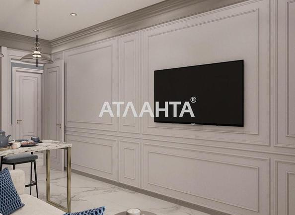 1-кімнатна квартира за адресою Фонтанська дор. (площа 48,3 м²) - Atlanta.ua - фото 8