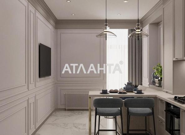 1-кімнатна квартира за адресою Фонтанська дор. (площа 48,3 м²) - Atlanta.ua - фото 9