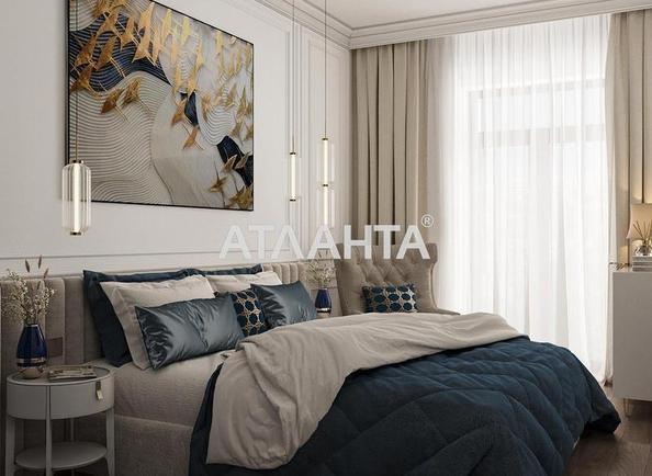 1-кімнатна квартира за адресою Фонтанська дор. (площа 48,3 м²) - Atlanta.ua - фото 17