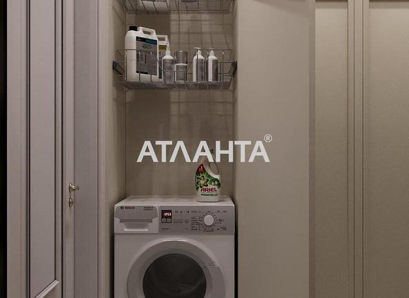 1-кімнатна квартира за адресою Фонтанська дор. (площа 48,3 м²) - Atlanta.ua - фото 21