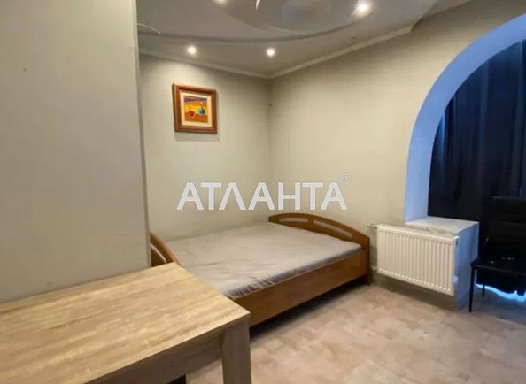 1-room apartment apartment by the address st. Tsentralnaya (area 35,5 m2) - Atlanta.ua - photo 2