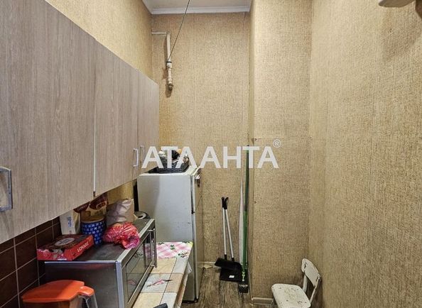 1-room apartment apartment by the address st. Gagarina Yuriya (area 27,2 m2) - Atlanta.ua - photo 3