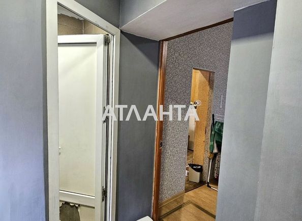 1-room apartment apartment by the address st. Gagarina Yuriya (area 27,2 m2) - Atlanta.ua - photo 6