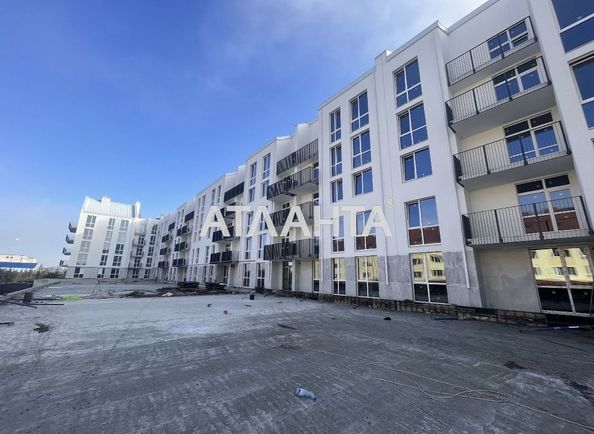 2-rooms apartment apartment by the address st. Krasnoy Kaliny (area 64,0 m2) - Atlanta.ua