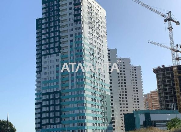3-rooms apartment apartment by the address st. Zhabotinskogo Proletarskaya (area 88 m²) - Atlanta.ua