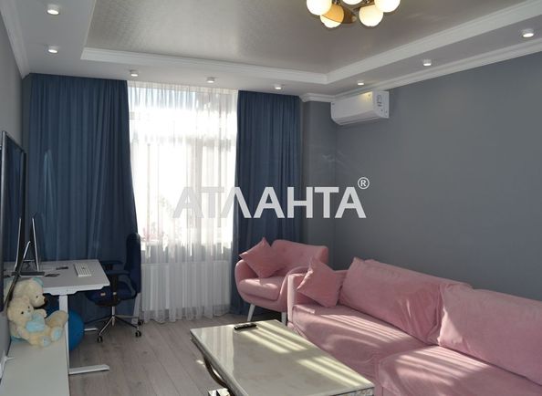 3-кімнатна квартира за адресою вул. Жаботинського (площа 94,5 м²) - Atlanta.ua