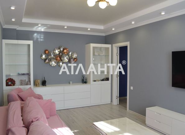 3-кімнатна квартира за адресою вул. Жаботинського (площа 94,5 м²) - Atlanta.ua - фото 2