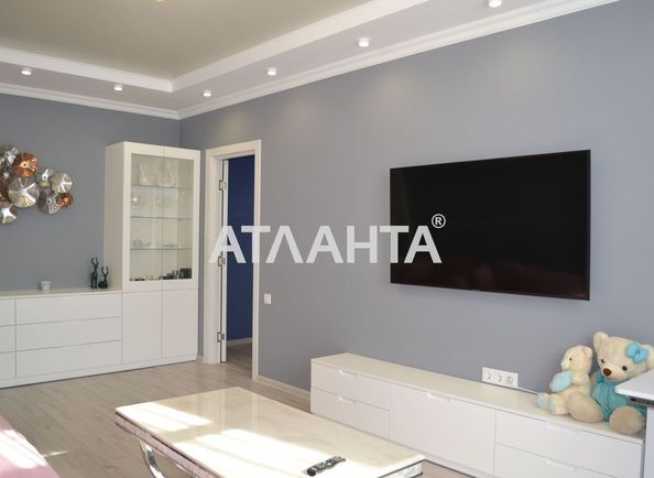 3-кімнатна квартира за адресою вул. Жаботинського (площа 94,5 м²) - Atlanta.ua - фото 3