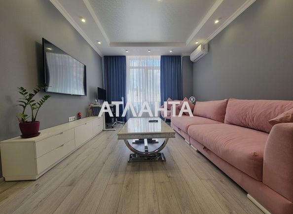 3-комнатная квартира по адресу ул. Жаботинского (площадь 94,5 м²) - Atlanta.ua