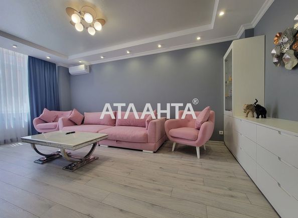 3-комнатная квартира по адресу ул. Жаботинского (площадь 94,5 м²) - Atlanta.ua - фото 2
