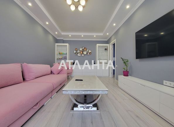 3-комнатная квартира по адресу ул. Жаботинского (площадь 94,5 м²) - Atlanta.ua - фото 3