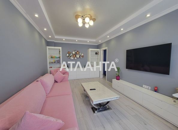 3-комнатная квартира по адресу ул. Жаботинского (площадь 94,5 м²) - Atlanta.ua - фото 4