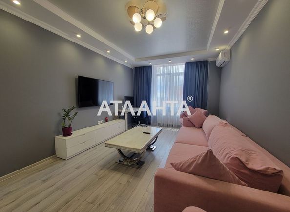 3-комнатная квартира по адресу ул. Жаботинского (площадь 94,5 м²) - Atlanta.ua - фото 5