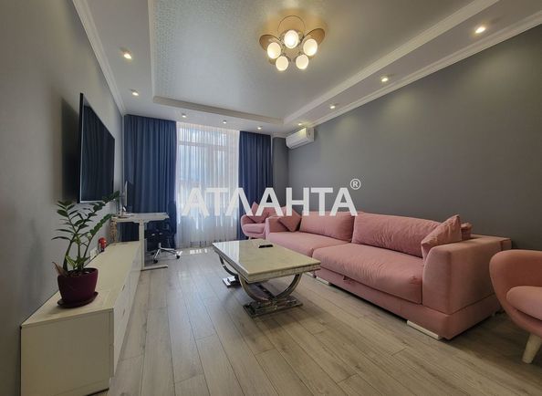 3-комнатная квартира по адресу ул. Жаботинского (площадь 94,5 м²) - Atlanta.ua - фото 6