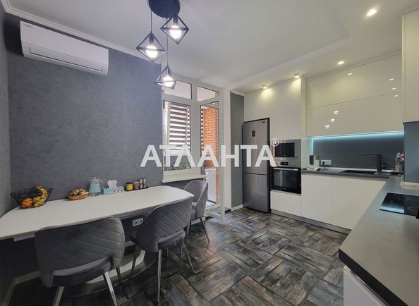 3-комнатная квартира по адресу ул. Жаботинского (площадь 94,5 м²) - Atlanta.ua - фото 13