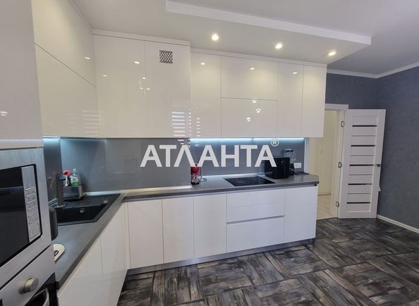 3-комнатная квартира по адресу ул. Жаботинского (площадь 94,5 м²) - Atlanta.ua - фото 14