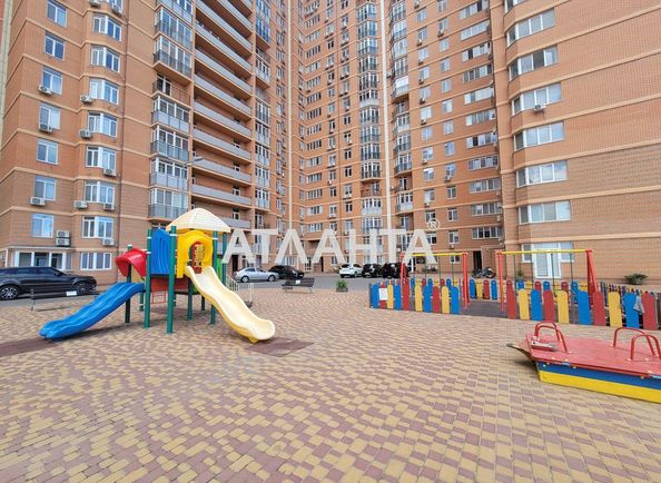 3-комнатная квартира по адресу ул. Жаботинского (площадь 94,5 м²) - Atlanta.ua - фото 23