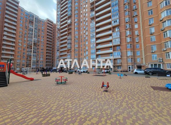 3-комнатная квартира по адресу ул. Жаботинского (площадь 94,5 м²) - Atlanta.ua - фото 24