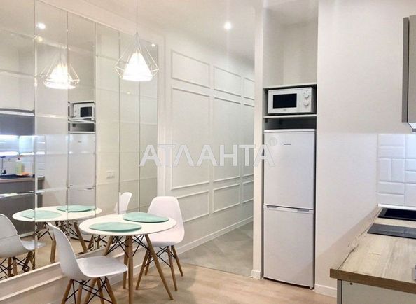 1-room apartment apartment by the address st. Gagarinskoe plato (area 28,0 m2) - Atlanta.ua