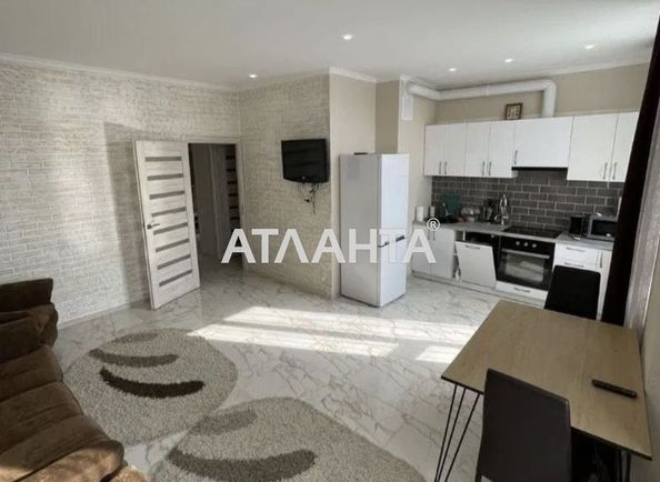 2-rooms apartment apartment by the address st. Makarenko (area 87 m²) - Atlanta.ua