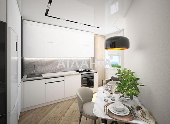 1-room apartment apartment by the address st. Edinstva (area 43 m²) - Atlanta.ua