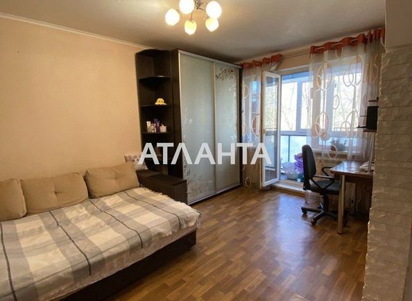 1-комнатная квартира по адресу ул. Ивана и Юрия Липы (площадь 31 м²) - Atlanta.ua