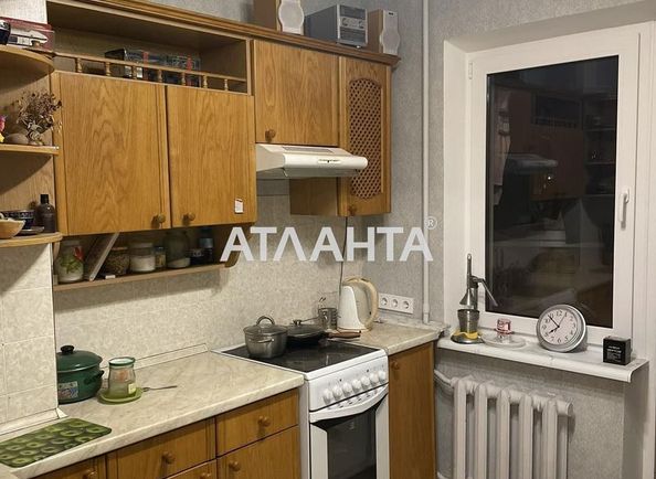 1-room apartment apartment by the address st. Zabolotnogo ak (area 43,5 m2) - Atlanta.ua