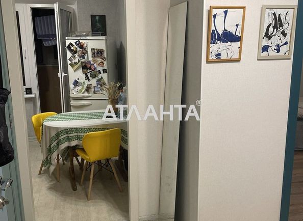 1-room apartment apartment by the address st. Zabolotnogo ak (area 43,5 m2) - Atlanta.ua - photo 4