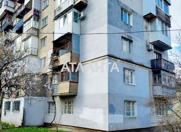 1-room apartment apartment by the address st. Marselskaya (area 33,0 m2) - Atlanta.ua - photo 9