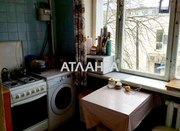 1-room apartment apartment by the address st. Marselskaya (area 33,0 m2) - Atlanta.ua - photo 5
