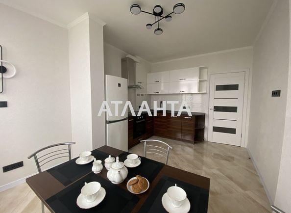 1-комнатная квартира по адресу ул. Бреуса (площадь 42,2 м²) - Atlanta.ua - фото 2