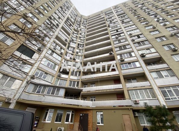 1-комнатная квартира по адресу ул. Бреуса (площадь 42,2 м²) - Atlanta.ua - фото 15