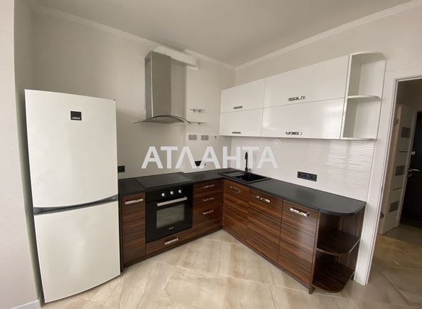 1-комнатная квартира по адресу ул. Бреуса (площадь 42,2 м²) - Atlanta.ua