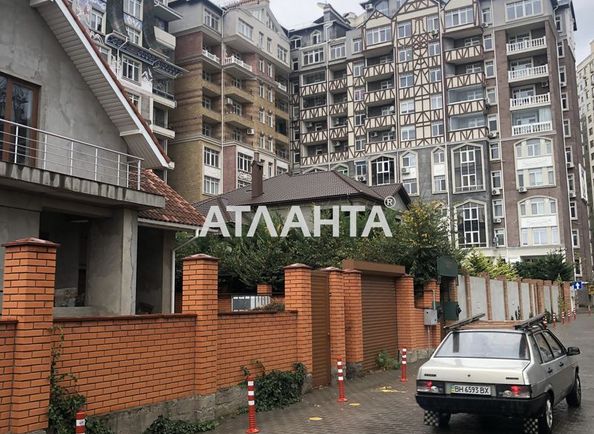 3-rooms apartment apartment by the address st. Sofievskaya (area 124,0 m2) - Atlanta.ua