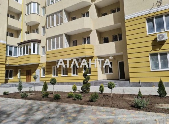 1-room apartment apartment by the address st. Solnechnaya (area 44,6 m2) - Atlanta.ua