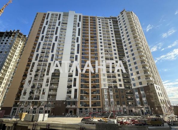 2-rooms apartment apartment by the address st. Krasnova (area 62,8 m²) - Atlanta.ua - photo 2